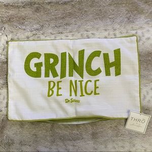 NWT Thro by Marlo Lorenz Cover Case Size 12”x20”approx.